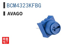 BCM4323KFBG