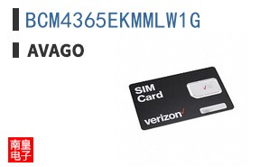 BCM4365EKMMLW1G