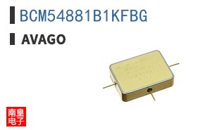 BCM54881B1KFBG