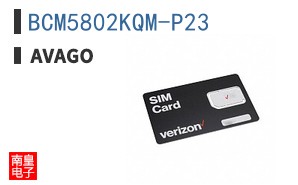 BCM5802KQM-P23