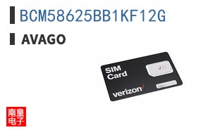 BCM58625BB1KF12G