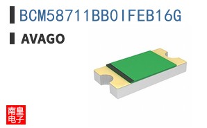BCM58711BB0IFEB16G