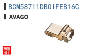 BCM58711DB0IFEB16G