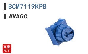 BCM7119KPB