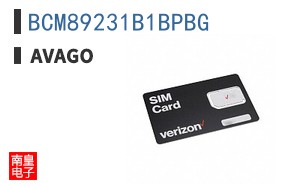 BCM89231B1BPBG