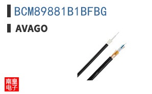 BCM89881B1BFBG