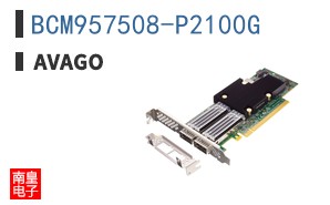 BCM957508-P2100G