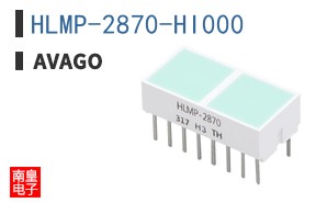 HLMP-2870-HI000