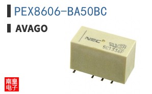 PEX8606-BA50BC