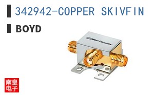 342942-COPPER SKIVFIN