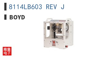 8114LB603 REV J