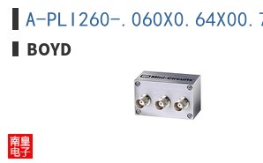 A-PLI260-.060X0.64X00.790G