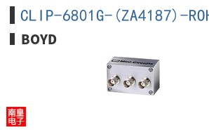 CLIP-6801G-(ZA4187)-ROHS COMPLIANT