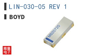 LIN-030-05 REV 1