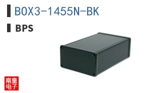 BOX3-1455N-BK