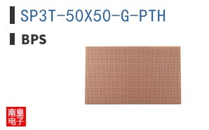 SP3T-50X50-G-PTH