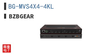 BG-MVS4X4-4KL