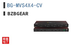 BG-MVS4X4-CV