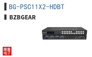 BG-PSC11X2-HDBT