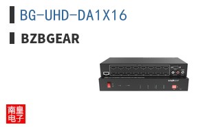 BG-UHD-DA1X16