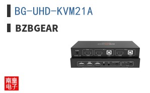 BG-UHD-KVM21A