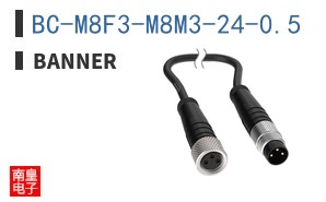 BC-M8F3-M8M3-24-0.5