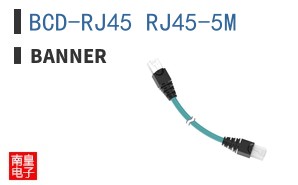BCD-RJ45 RJ45-5M