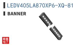 LEDV405LA870XP6-XQ-810487