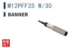 M12PFF25 W/30