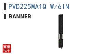 PVD225MA1Q W/6IN