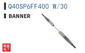 Q40SP6FF400 W/30