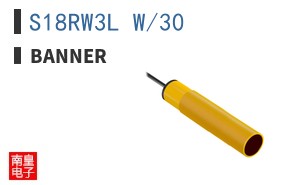 S18RW3L W/30