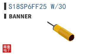 S18SP6FF25 W/30