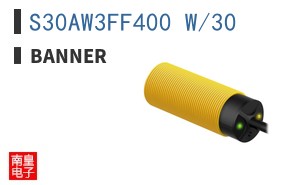 S30AW3FF400 W/30