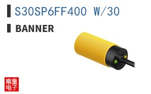 S30SP6FF400 W/30