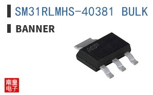 SM31RLMHS-40381 BULK SHIP QTY 25