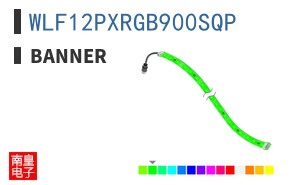 WLF12PXRGB900SQP