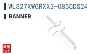 WLS27XWGRXX3-0850DS24Q