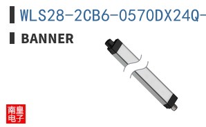 WLS28-2CB6-0570DX24Q-815083-20X