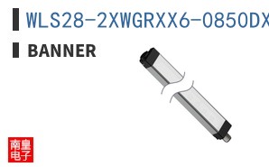 WLS28-2XWGRXX6-0850DX24Q