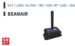 SAT-LORA-ALPHA-INC-30B-HP-5dBi-868