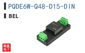 PQDE6W-Q48-D15-DIN