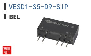 VESD1-S5-D9-SIP