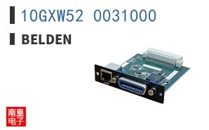 10GXW52 0031000