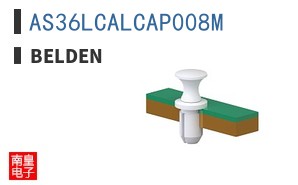AS36LCALCAP008M