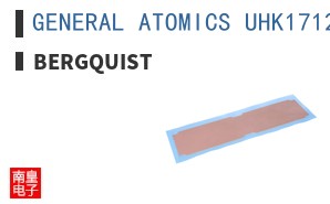 GENERAL ATOMICS UHK17128 REVX2