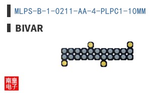 MLPS-B-1-0211-AA-4-PLPC1-10MM
