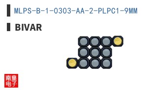 MLPS-B-1-0303-AA-2-PLPC1-9MM