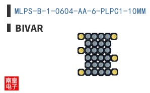 MLPS-B-1-0604-AA-6-PLPC1-10MM