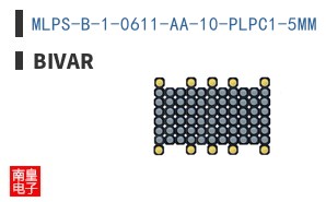 MLPS-B-1-0611-AA-10-PLPC1-5MM